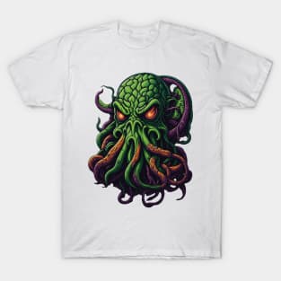 Cthulhu 07 T-Shirt